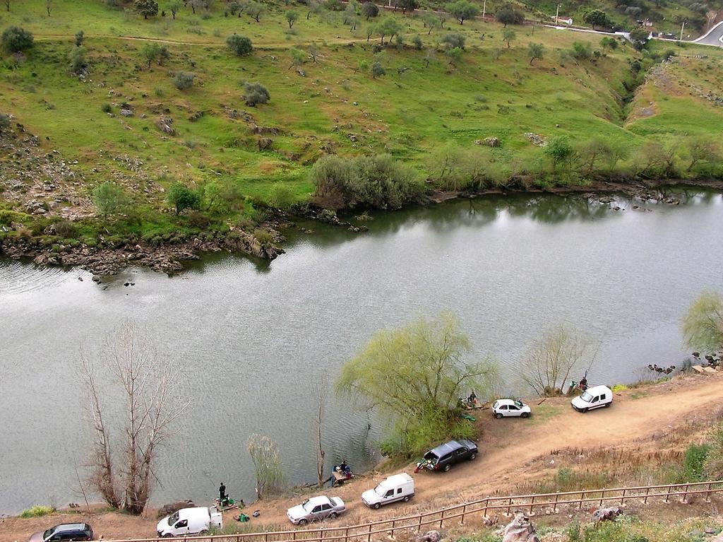 Mértola Paraiso D'El Rio מראה חיצוני תמונה